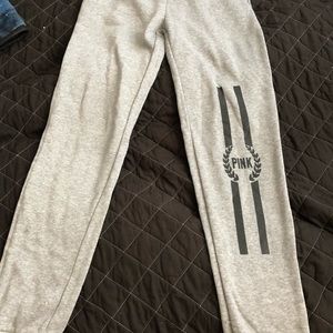 VS Pink sweatpants